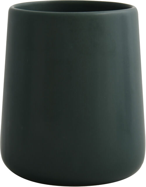 Tazza per i denti Spirella Maonie verde