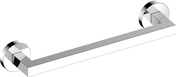 Haltegriff Keuco Edition 90 Verchromt image number 0