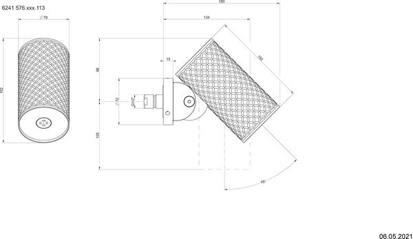 Disegno quotato image number 1