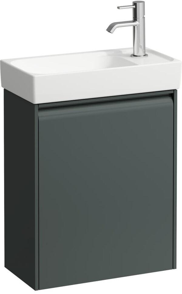 Meuble sous-lavabo Laufen Meda Gris signalisation image number 0