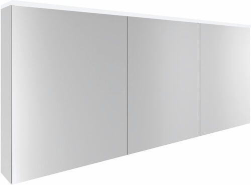 Spiegelschrank Alterna enea LED plus Sandbeige Lichtfarbe stufenlos verstellbar 2700-6500 K