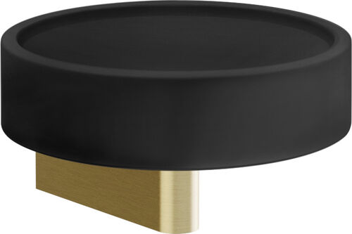 Porte-savon Gessi Habito Brushed brass