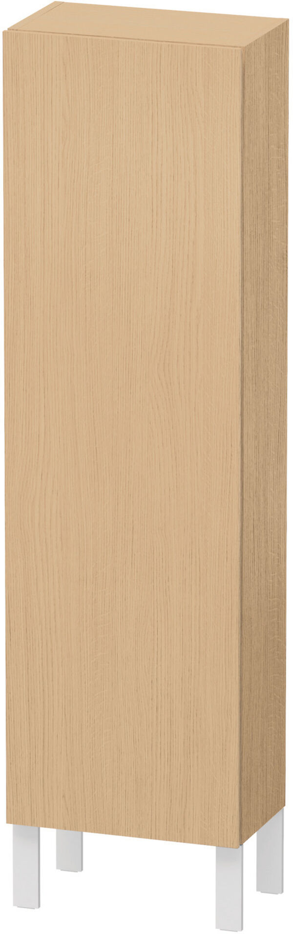Seitenschrank Duravit L-Cube eiche natur image number 0
