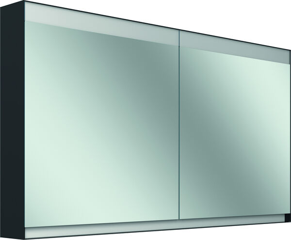 Spiegelschrank Schneider Filo HCL schwarz matt image number 0