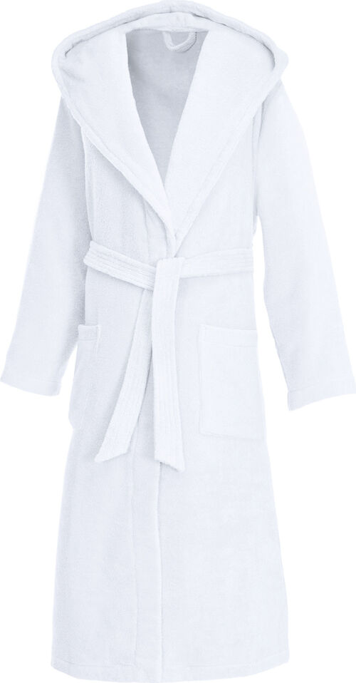 Accappatoio Weseta dreamflor bianco taglia L