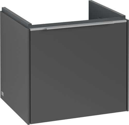 Waschtischmöbel Villeroy & Boch Subway 3.0 graphite