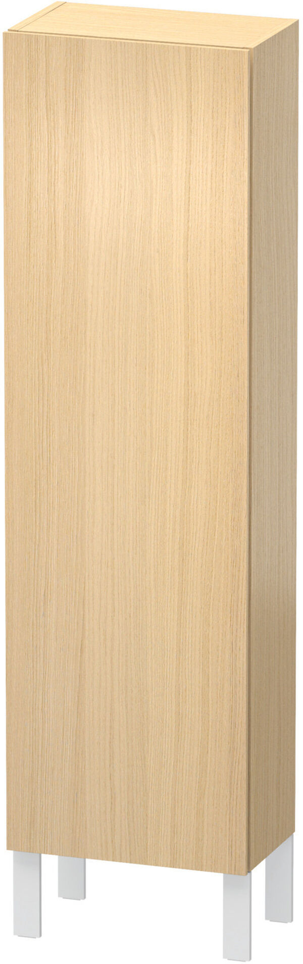 Seitenschrank L-Cube mediterrane eiche image number 0