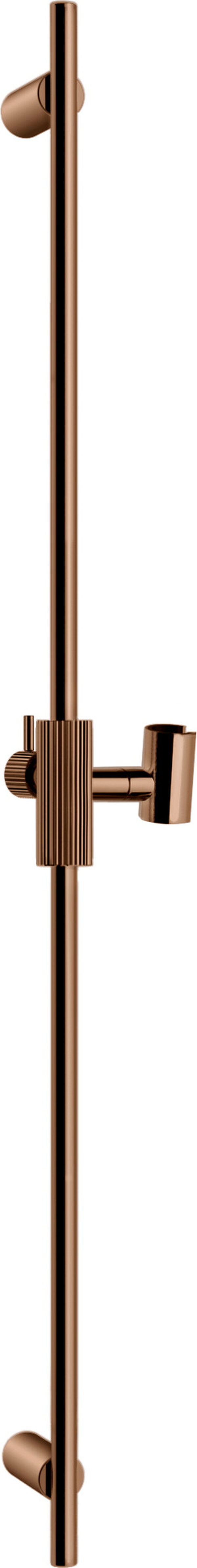 Glissière de douche Gessi Ingranaggio copper image number 0