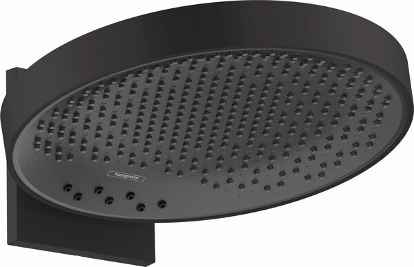 Regenbrause Hansgrohe Rainfinity Schwarz matt image number 0