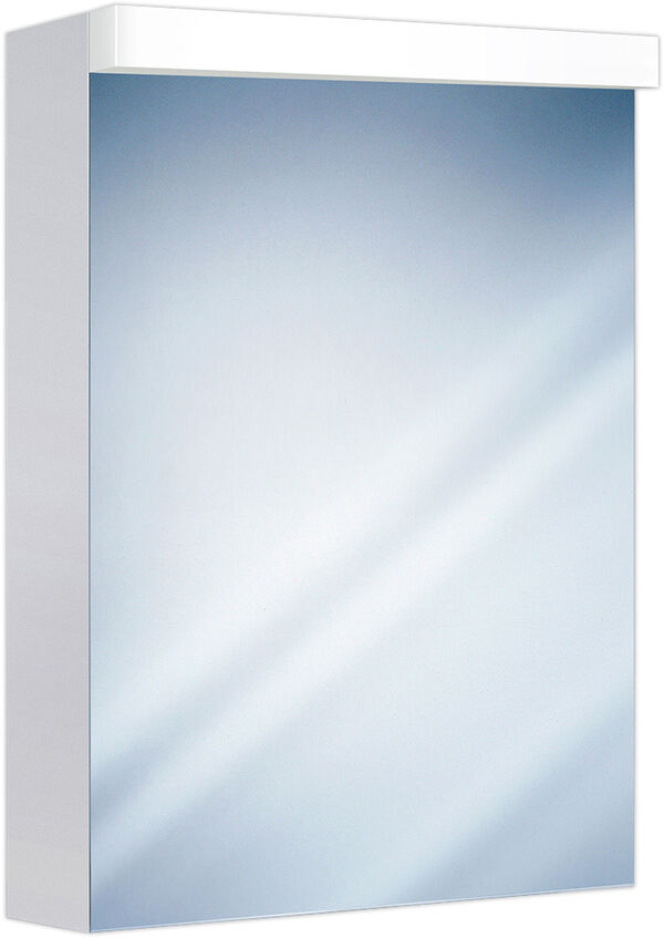 Armadio a specchio Alterna primo LED, 4000 K, larghezza 600 mm, 15 W, 1990 Lumen, altezza 712 mm, image number 0