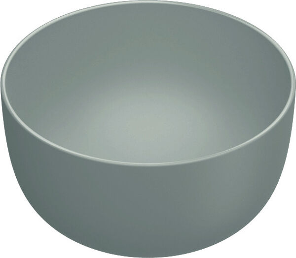 Auflegewaschtisch Catalano Sfera, &Oslash; 42 cm, H&ouml;he 22 cm, ohne &Uuml;berlauf, ohne Armaturenbank image number 0