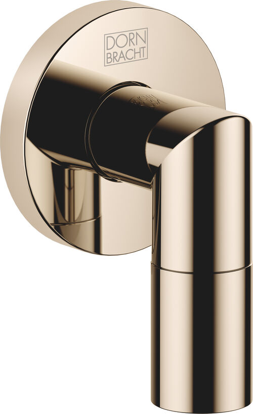 Anschlussbogen Dornbracht ½" light gold