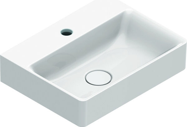 Lave-mains Catalano Green 45 x 35 cm Blanc Cleaneffekt image number 0