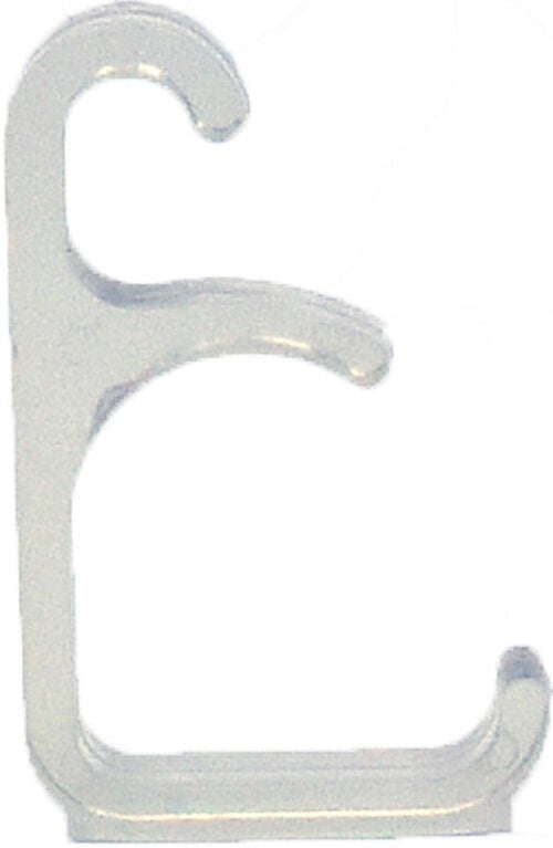 Crochet clip clair Alterna rondo