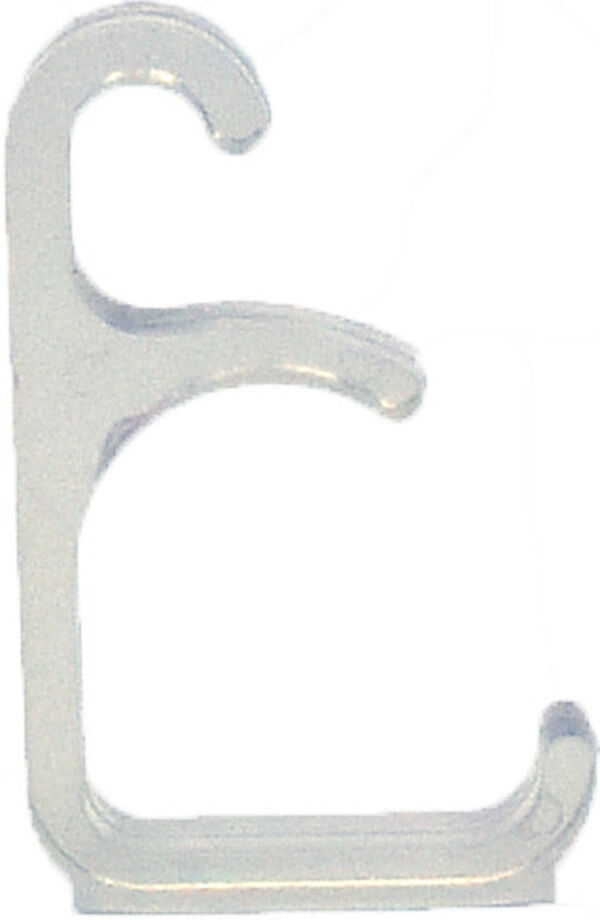 Crochet clip clair Alterna rondo image number 0