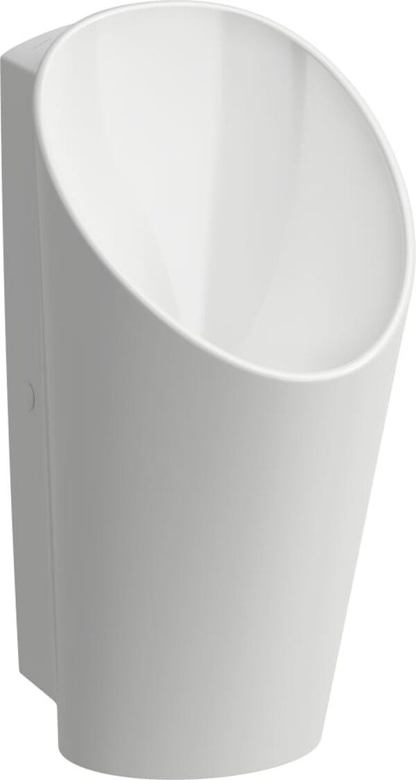 Urinoir Laufen Lema wasserlos weiss Cleaneffekt image number 0