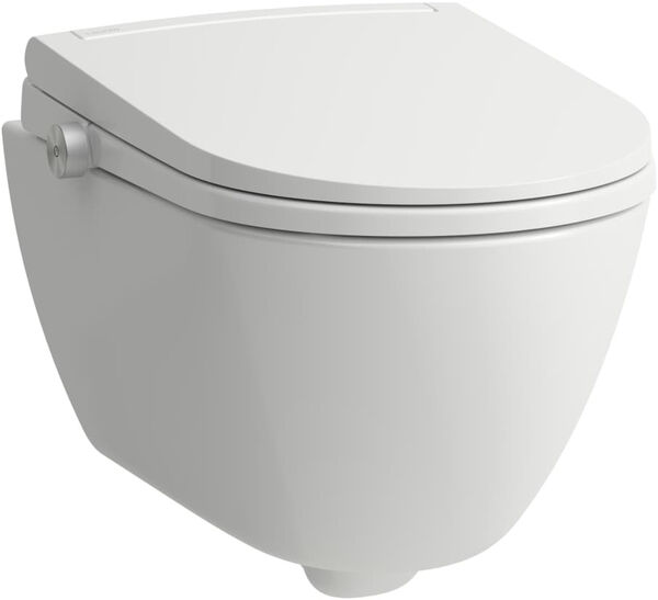 Dusch-WC Laufen Cleanet Pro X Weiss image number 0