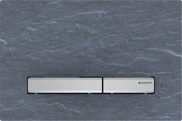 Plaque de d&eacute;clenchement Geberit Sigma50 square image number 0
