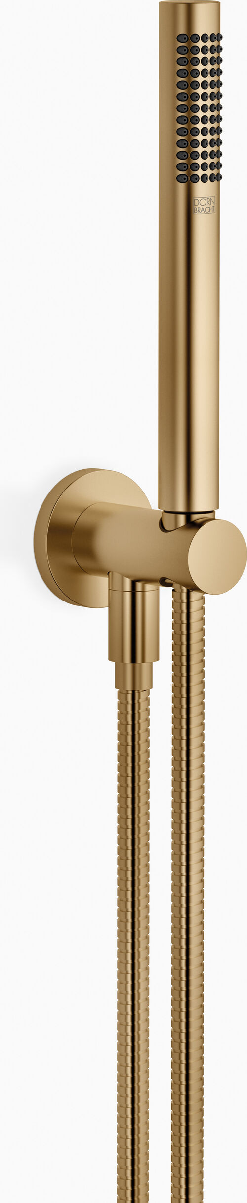 Handbrausengarnitur Dornbracht ½" Dark Brass gebürstet
