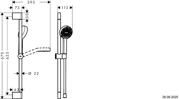 Masszeichnung image number 1