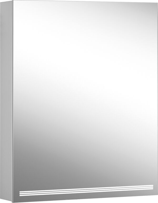 Spiegelschrank Schneider Grace TW Silbereloxiert image number 0