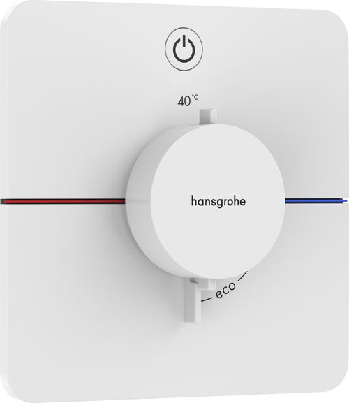 Syst&egrave;me de douche Hansgrohe Shower Select Comfort Q Chrom&eacute;