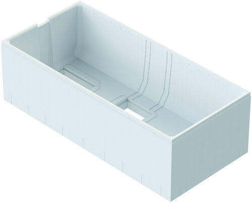 Support de baignoires Schedel