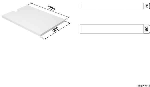 Masszeichnung image number 1