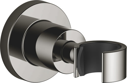 Brausehalter Dornbracht Dark chrome