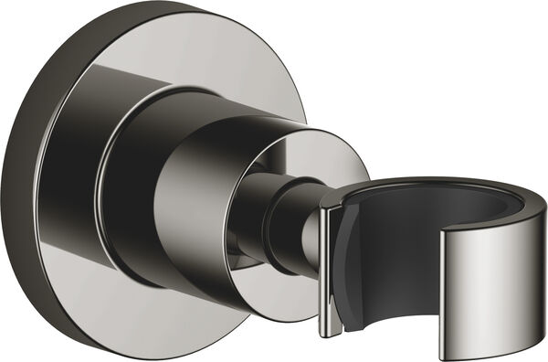 Brausehalter Dornbracht Dark chrome image number 0