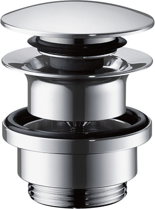 Piletta di scarico Axor push-open 1&frac14;" Cromato