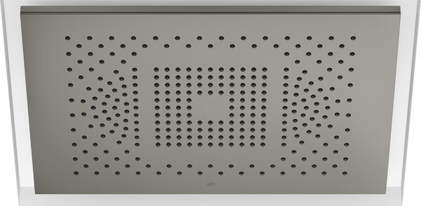 Soffione ad effetto pioggia Dornbracht Serenity Sky con luce image number 0