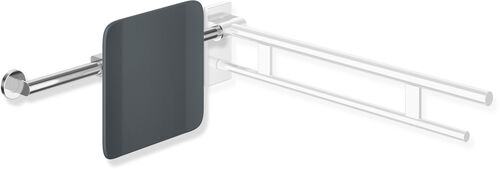 Dossier Hewi 900 Acier inoxydable brillant