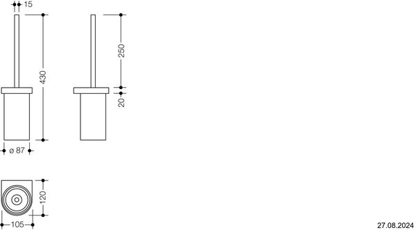 Masszeichnung image number 1