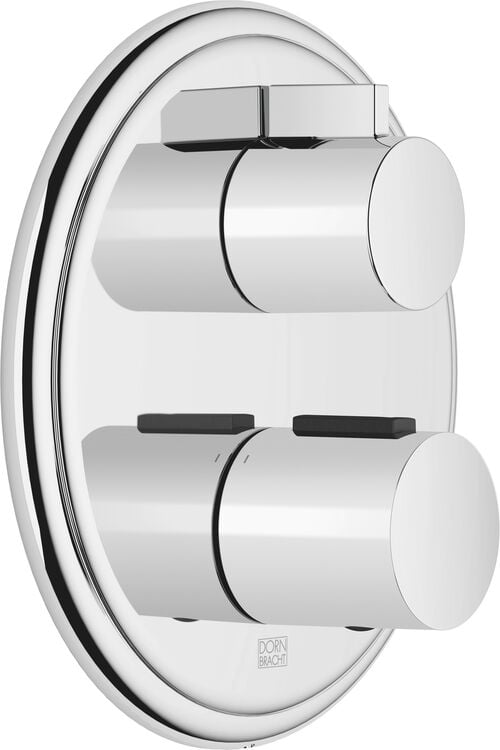 Miscelatore termico-set di montaggio finale Dornbracht Cromato