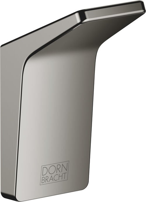 Gancio portasciugamani Dornbracht Imo Dark chrome