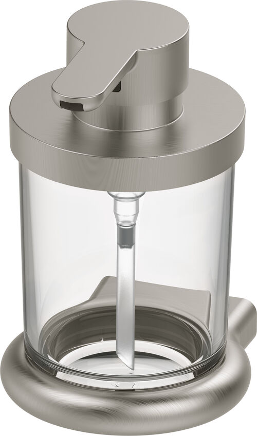 Seifenspender Bodenschatz Nia Nickel brushed
