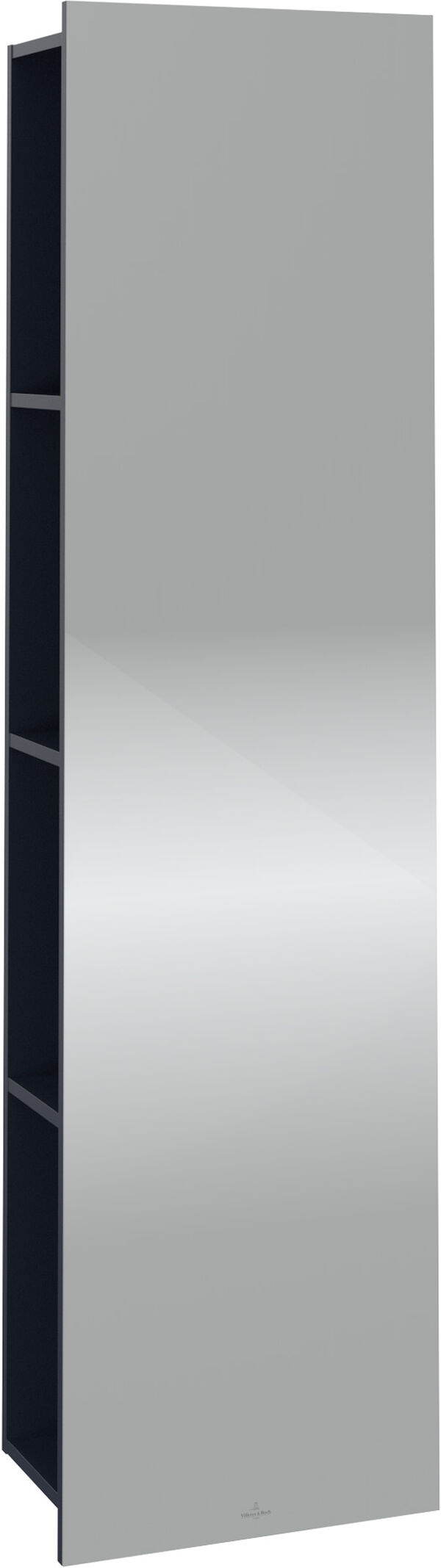 Scaffale a specchio Villeroy & Boch Subway 3.0 larghezza 45 cm altezza 170 cm image number 0