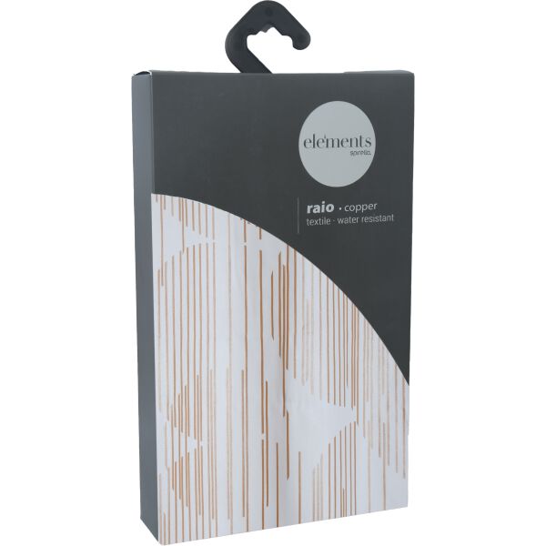 Rideau de douche Spirella copper image number 4