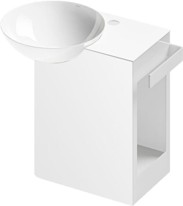 Waschplatz Alape weiss image number 0