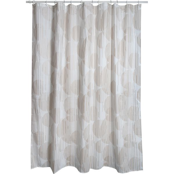 Rideau de douche Spirella copper image number 2