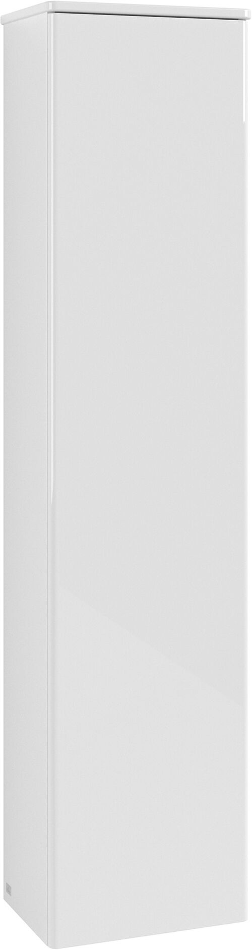 Hochschrank Villeroy & Boch Antao Weiss hochglanz