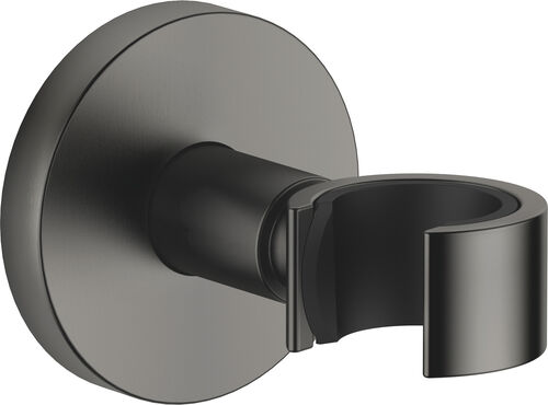 Brausehalter Dornbracht Dark platinum matt