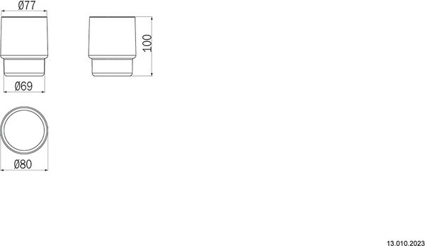 Disegno quotato image number 1