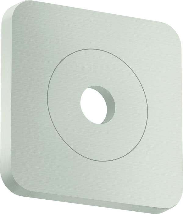 Wandrosette Axor Citterio C Softsquare, 120x120 image number 0
