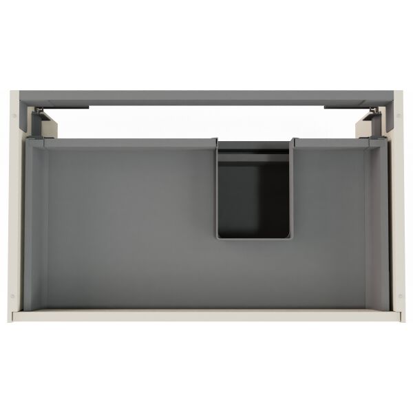 Meuble sous lavabo Alterna elena S Pebble grey image number 1