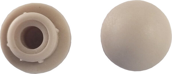 Puffer Neoperl Sanaform Lux Bahamabeige image number 0