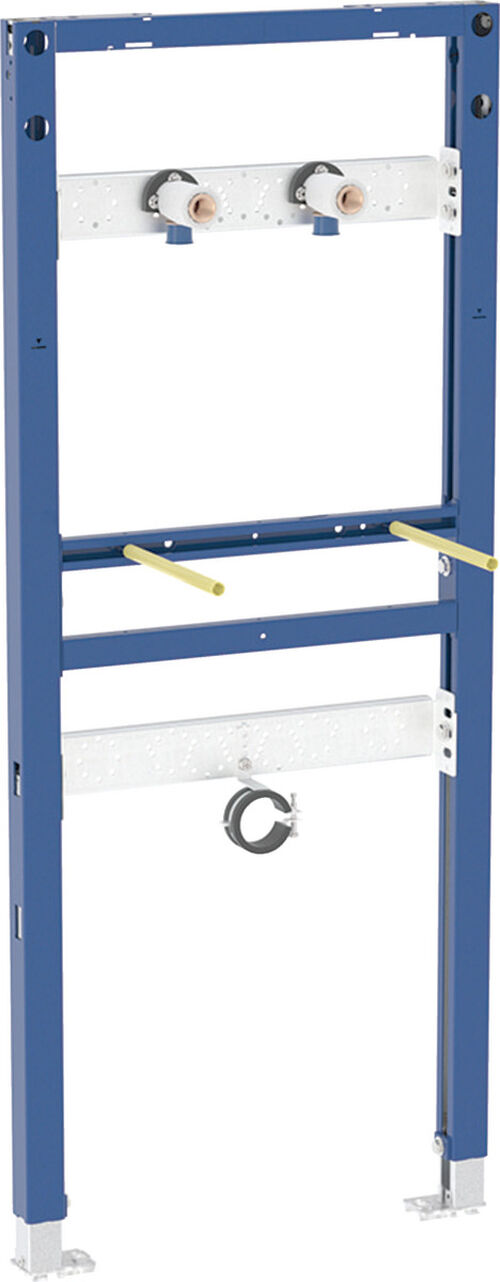 &Eacute;l&eacute;ment lavabo Geberit Duofix pour robinetterie murale cadre de montage