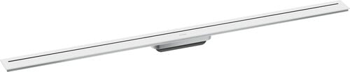 Duschrinne Axor Drain Weiss matt