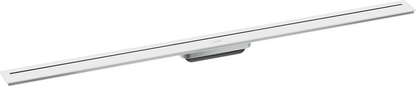 Duschrinne Axor Drain Weiss matt image number 0